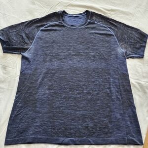 Lululemon Metal Vent Shirt Men's XXL